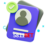 Tornar-se um membro do 5811bet é muito simples