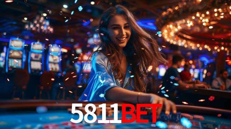 Welcome Bonus 5811bet