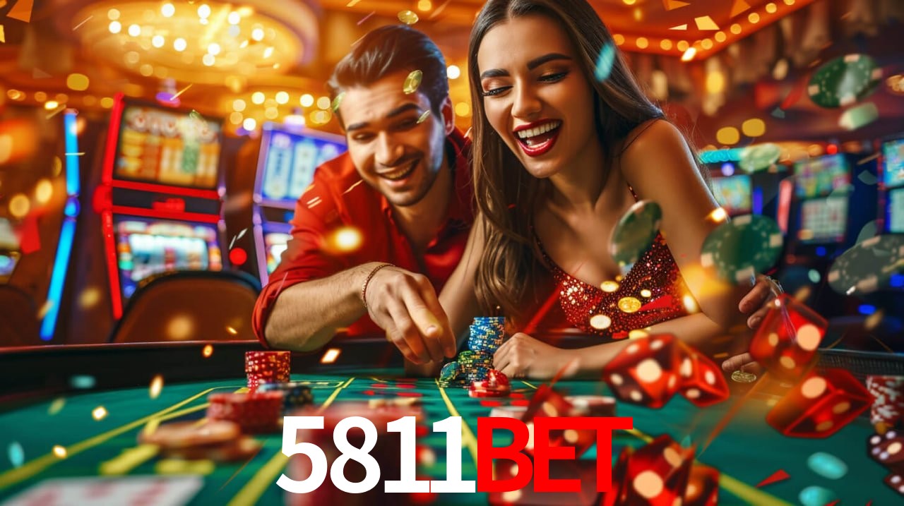 Experiência VIP 5811bet