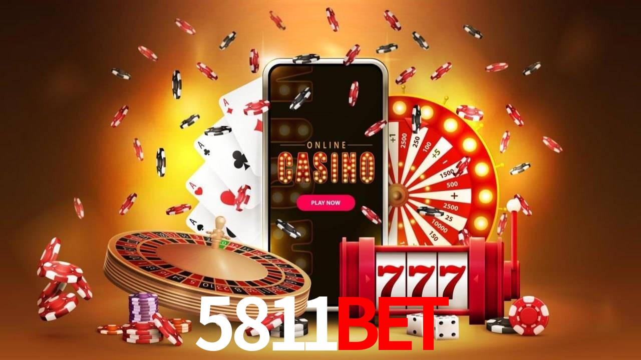 Apostas de Futebol 5811bet