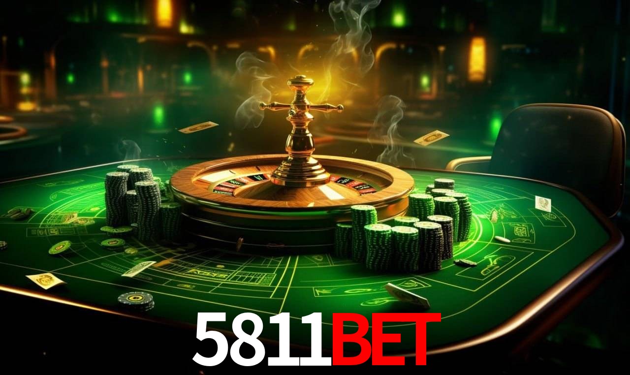 Descubra a Essência do 5811bet: Nossa História e Compromissos