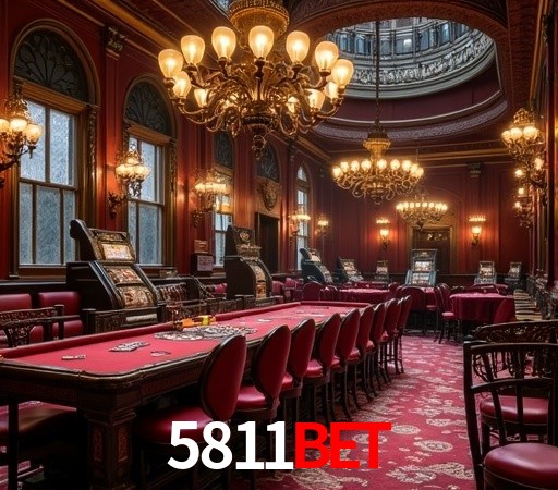 Jogos de Slot 5811bet