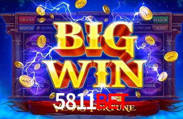 APP oficial da 5811bet para mobile