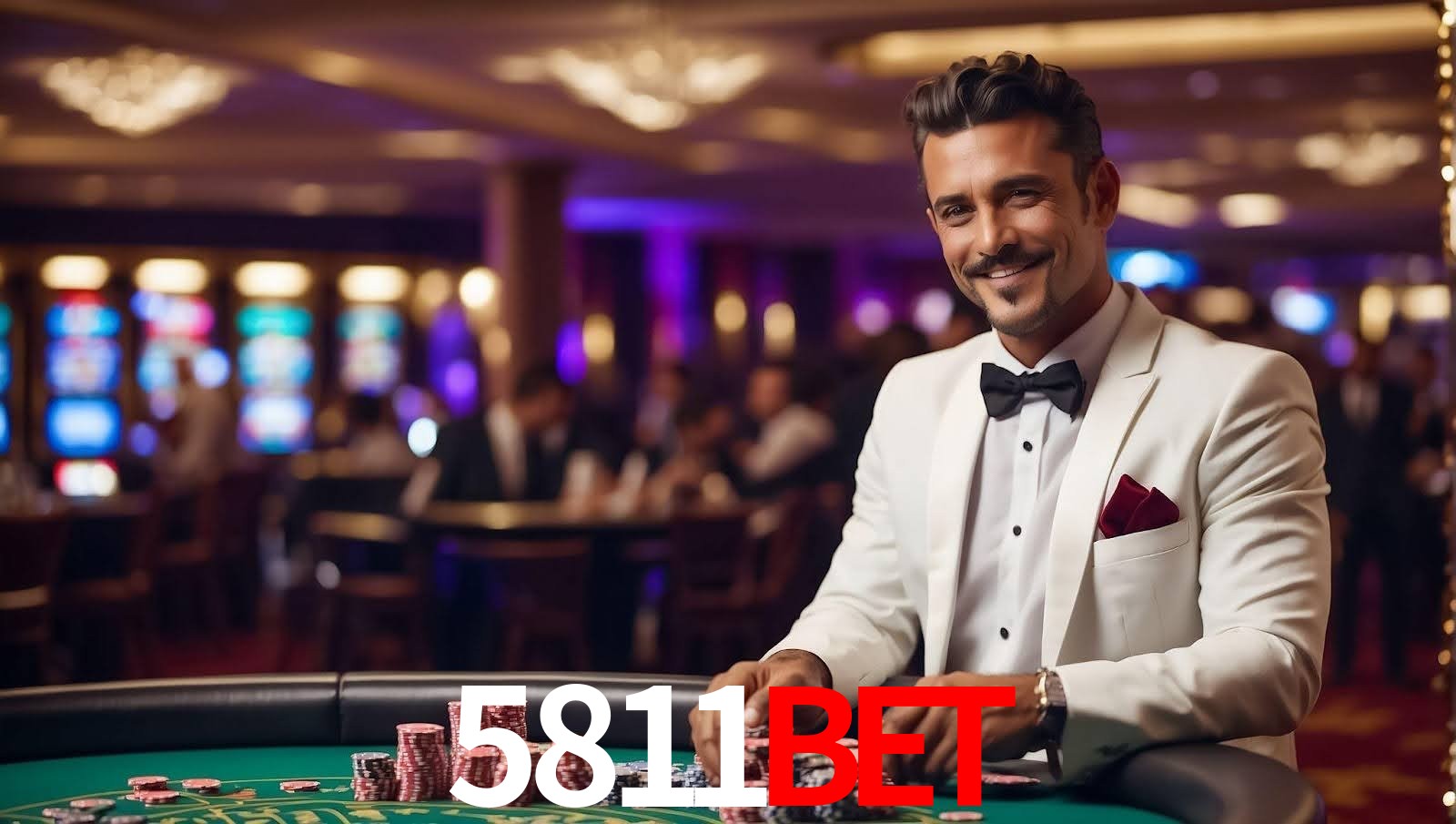 Recursos de Bônus 5811bet