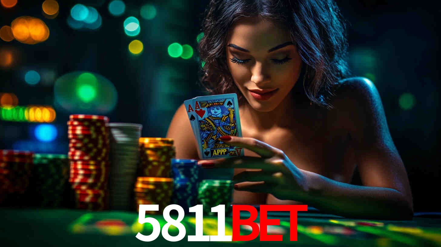 Apostas Esportivas na 5811bet: Um Guia Completo