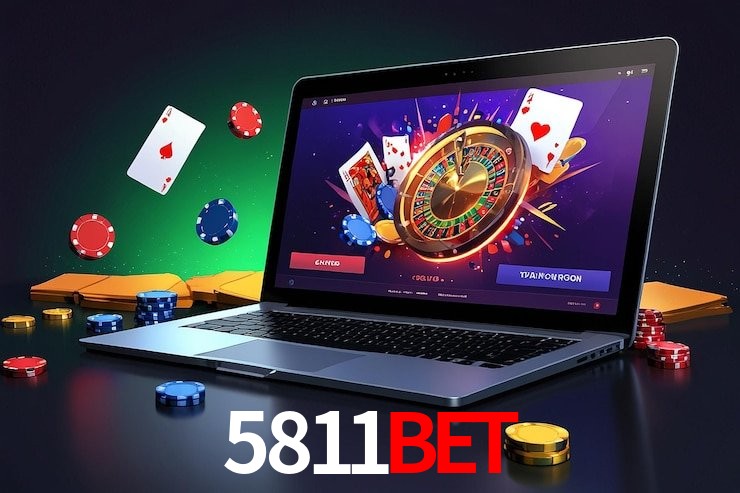 Provedores de Jogos 5811bet