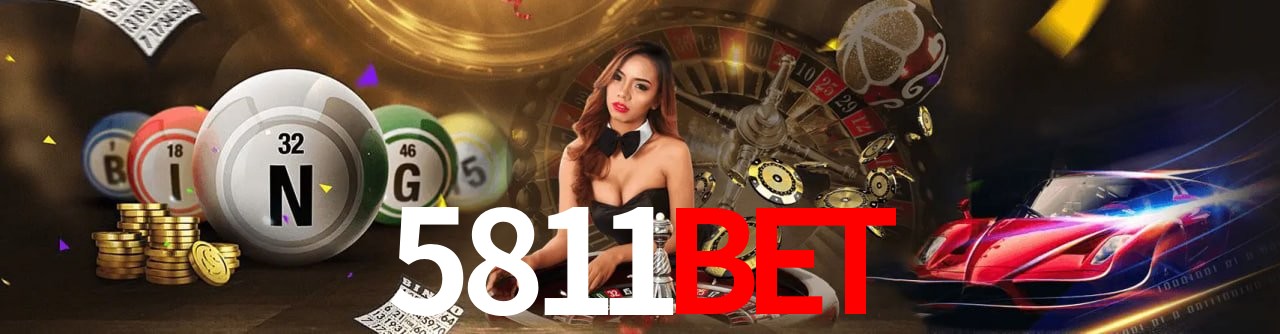 Design Responsivo 5811bet