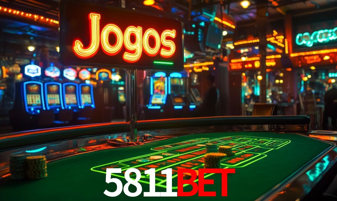 Estatísticas Esportivas 5811bet