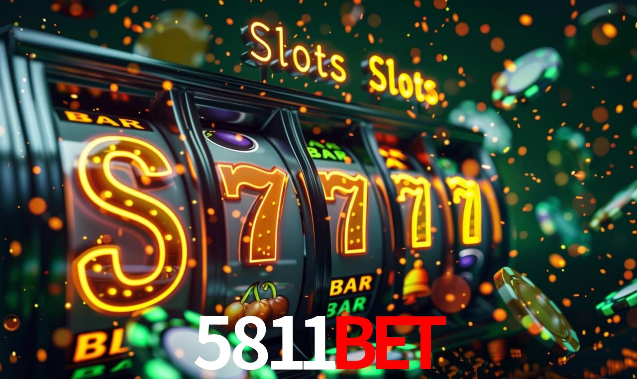 Interface do App 5811bet