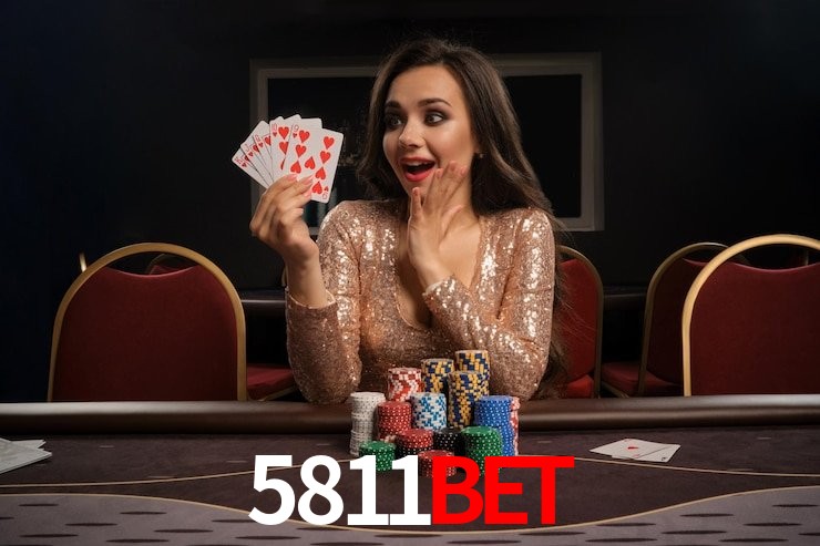 Inovações de Jogos na 5811bet: O Futuro das Experiências Interativas