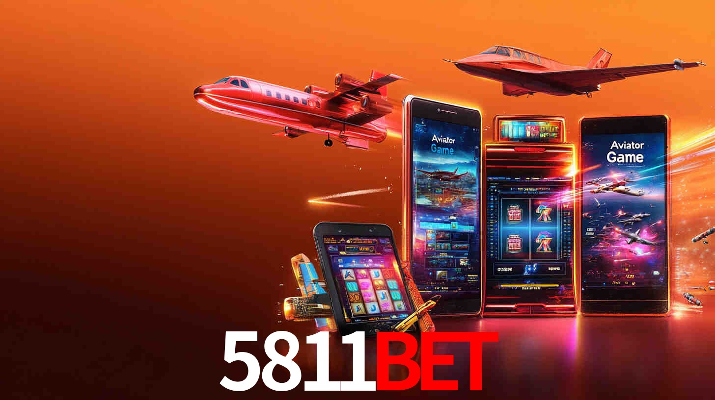 Inovações de Jogos na 5811bet: O Futuro das Experiências Interativas