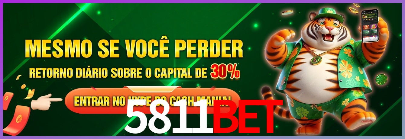 Ganhador 5811bet