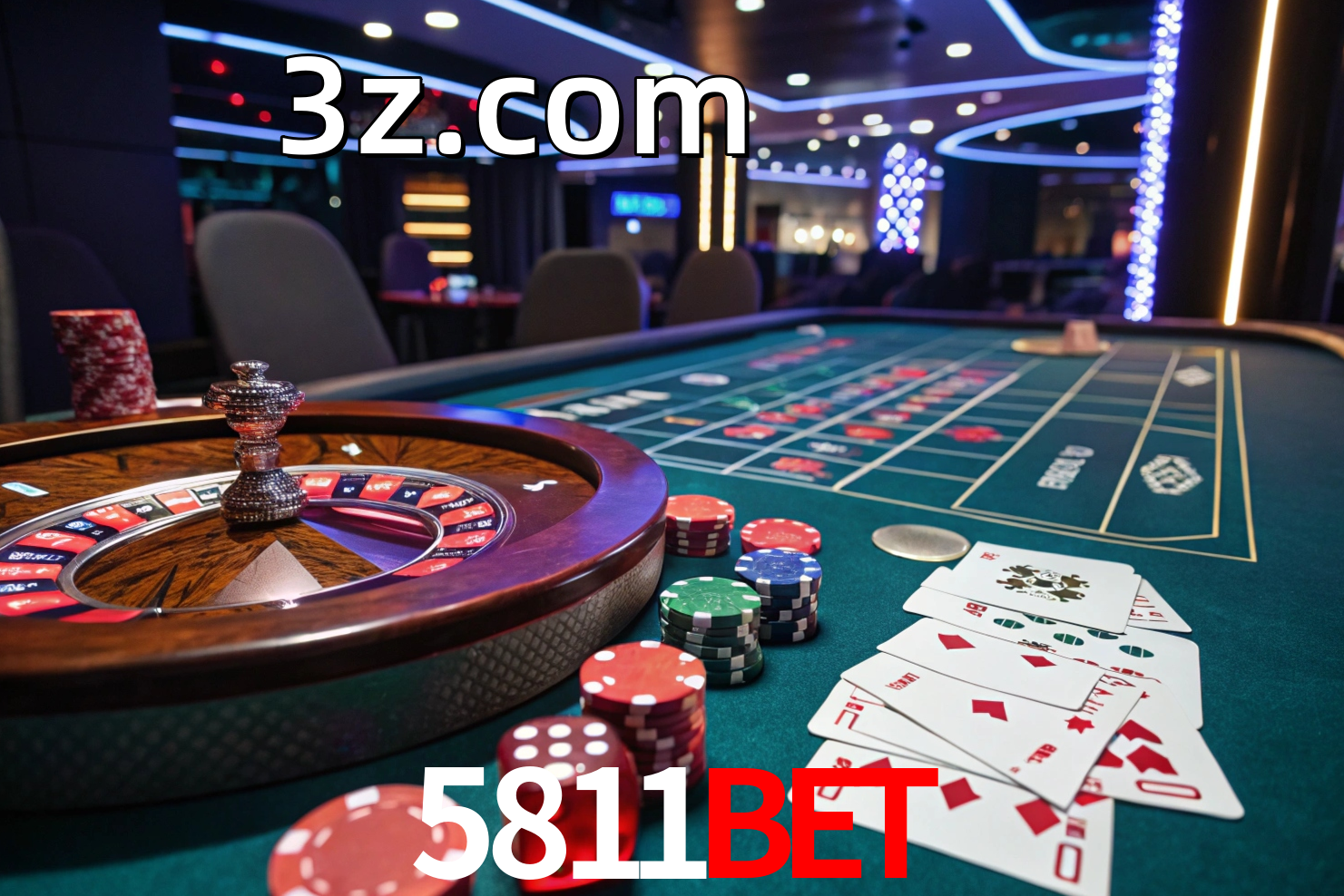 5811BET